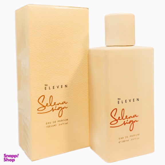 اکستریت پرفیوم زنانه سلنا مدل No.Eleven حجم 100 میلی‌ لیتر