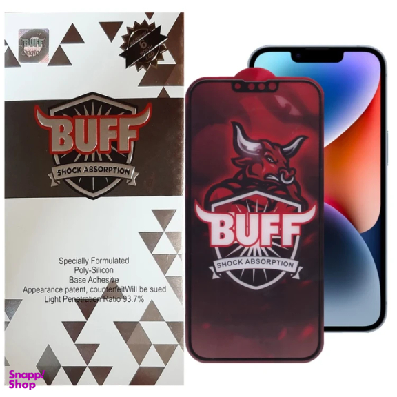 محافظ صفحه نمایش گوشی موبایل بوف کد 111000097 مناسب اپل iPhone 14