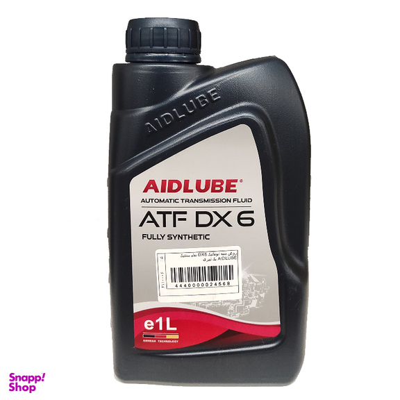 روغن گیربکس ایدلوب مدل ATF DX6 حجم 1 لیتر