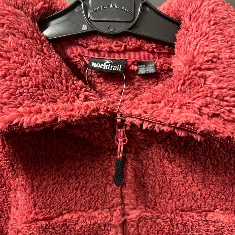 سویشرت ورزشی زنانه طرح راکتریل کد 4255