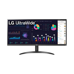 مانیتور مخصوص بازی ال جی مدل 34WQ650-W سایز 34 اینچ