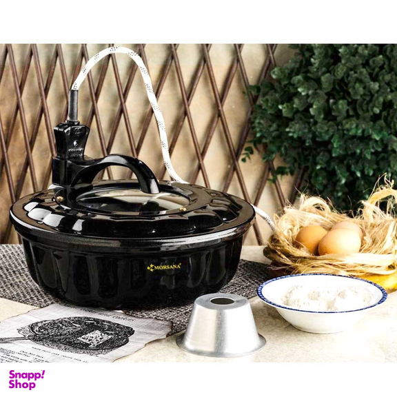 کیک پز و پیتزا پز برقی مرسانا مدل M126