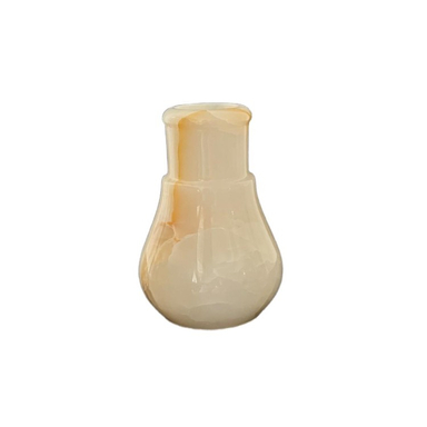 گلدان سنگی طرح خمره ای کد 404