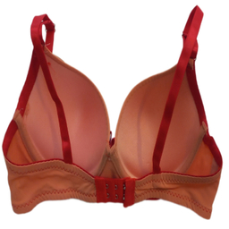 سوتین دخترانه کد Td02 رنگ نارنجی