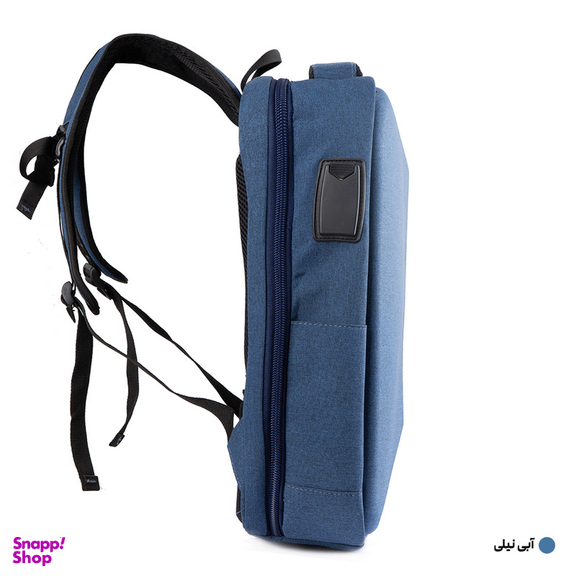 کوله پشتی سفری بنتون مدل Resilver