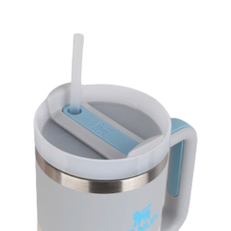 تراول ماگ دسته دار استنلی مدل quencher 1.18 گنجایش 1.18 لیتر