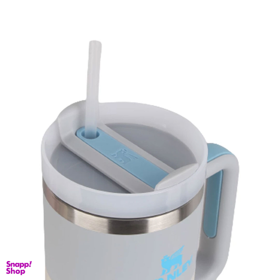 تراول ماگ دسته دار استنلی مدل quencher 1.18 گنجایش 1.18 لیتر