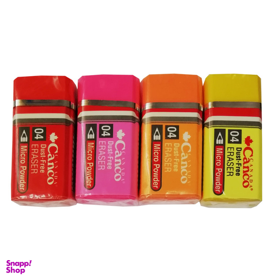 پاک کن کنکو مدل G4 بسته 4 عددی