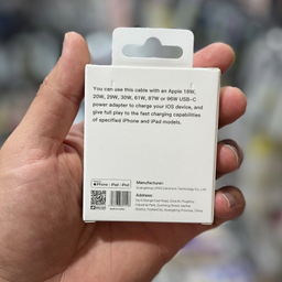 کابل تبدیل USB-C به لایتنینگ الدینیو مدل iphone-15 pro max طول 1 متر