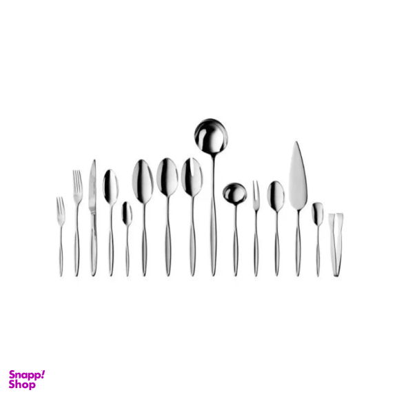 سرویس قاشق و چنگال 72 پارچه برگهف مدل Folio کد 2608