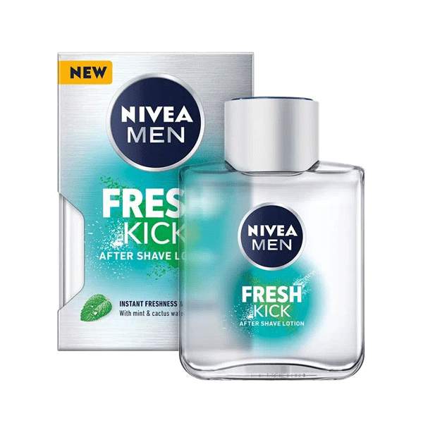 افترشیو نیوآ مدل Fresh Kick حجم 100 میلی لیتر