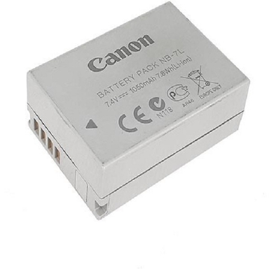 باتری کانن مدل Canon NB-7L Battery