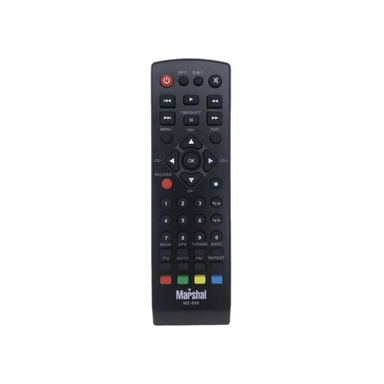 ریموت کنترل تلویزیون مارشال مدل ME-892