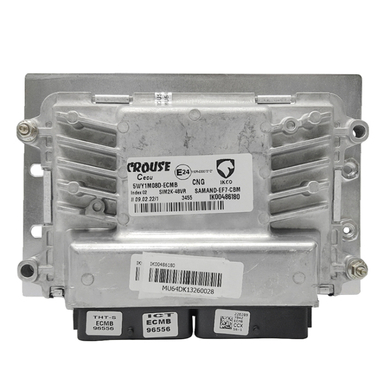 کامپیوتر ECU زیمنس مدل بایفیول EF7 کد IK00486180 مناسب سمند دوگانه