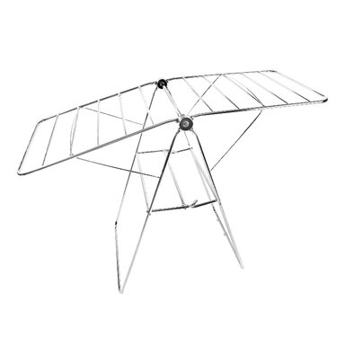 رخت آویز استیل ساین مدل 2512 10 ظرفیتی سایز متوسط