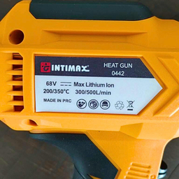 سشوار صنعتی 10 وات اینتیمکث مدل 68V