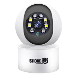 دوربین مداربسته WIFI اسفیورد مدل Z225 کیفیت 3 مگاپیکسل