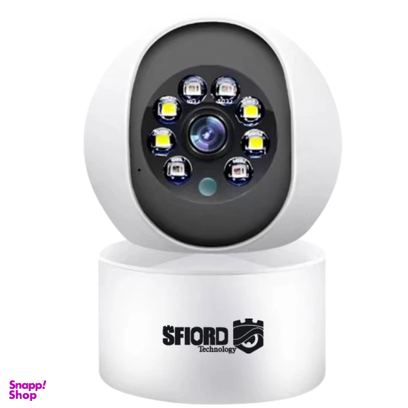 دوربین مداربسته WIFI اسفیورد مدل Z225 کیفیت 3 مگاپیکسل