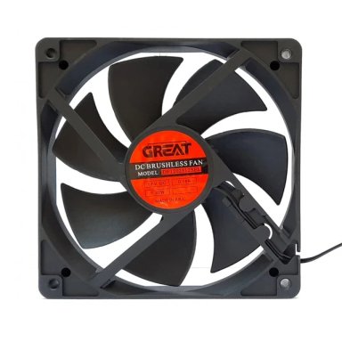 خنک کننده کامپیوتر گریت کد 12X12