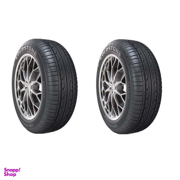 لاستیک خودرو گلدستون مدل GS2030 سایز 175/70/13 - دو حلقه