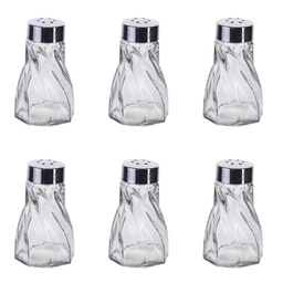 نمک پاش مدل آیلار مجموعه 6 عددی