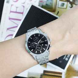 ساعت مچی عقربه ای کوارتز زنانه الگانس مدل EZSMJ5443