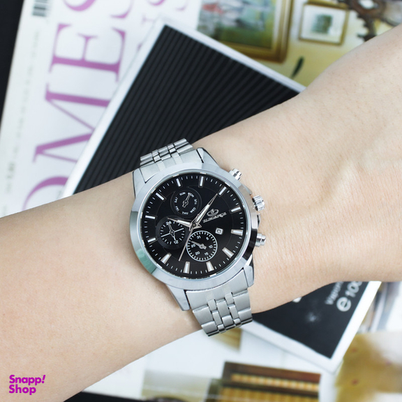 ساعت مچی عقربه ای کوارتز زنانه الگانس مدل EZSMJ5443