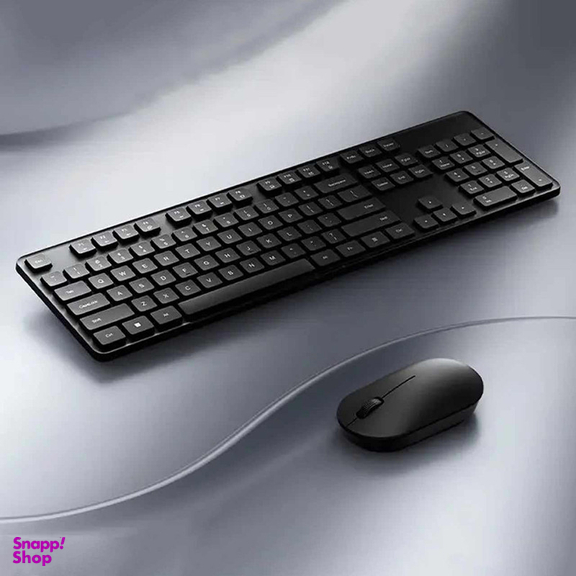 ماوس و کیبورد وایرلس شیائومی مدل WXJSO2YM