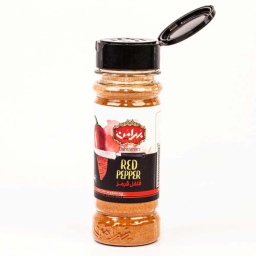 ادویه فلفل قرمز بهرامن وزن 75 گرم