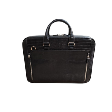 کیف اداری آرمان چرم مدل ماهان