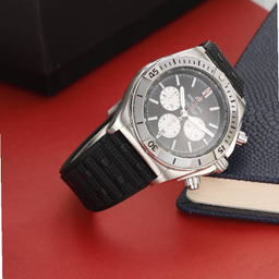 ساعت عقربه ای مردانه مدل KSKW20 رنگ مشکی