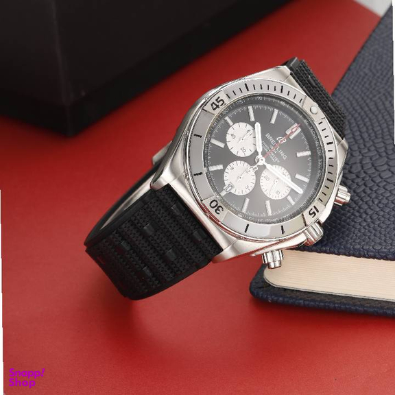 ساعت عقربه ای مردانه مدل KSKW20 رنگ مشکی