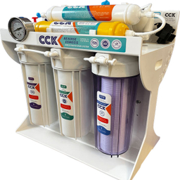 دستگاه تصفیه آب 6 مرحله ای سی سی کا مدل Reverse Osmosis کد 60