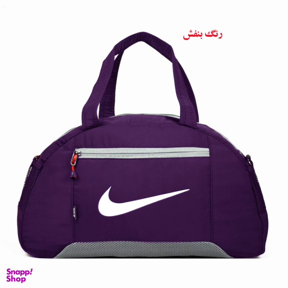 ساک ورزشی طرح نایک مدل 120035