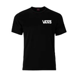 تیشرت مردانه نوین نقش طرح Vans کد 18143
