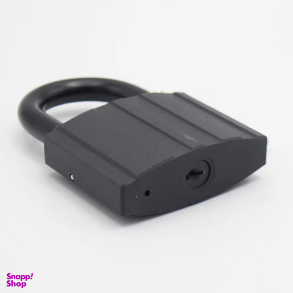قفل آویز تیوان مدل Black کد YP-075MM
