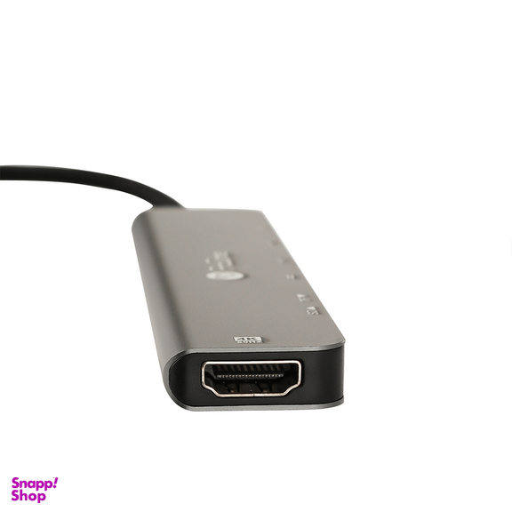 هاب 7 پورت USB-C پرووان مدل PHU565