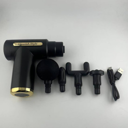 ماساژور برقی گلویش استایل مدل تفنگی کد LCD-25 W