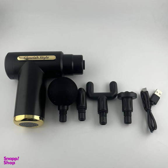 ماساژور برقی گلویش استایل مدل تفنگی کد LCD-25 W