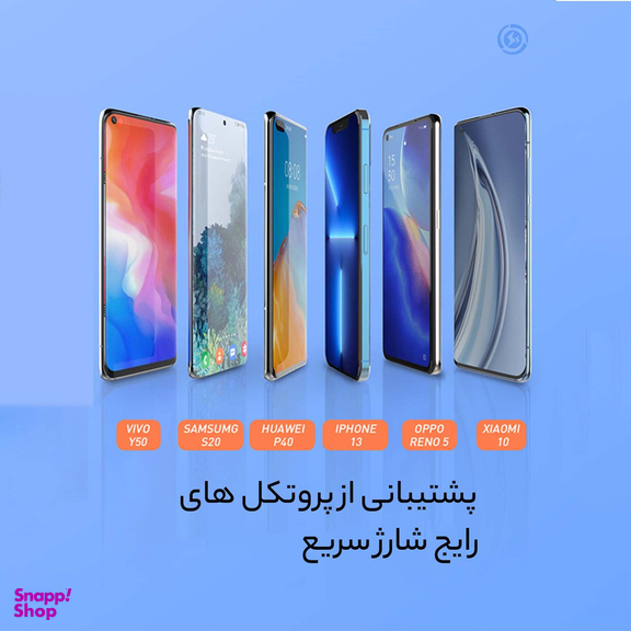 چندراهی برق الدینیو مدل SC-1418