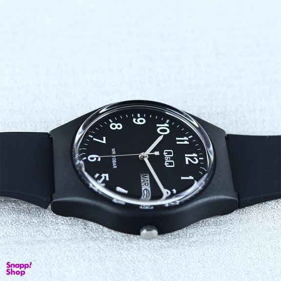 ساعت مچی عقربه ای تک موتور کیو اند کیو مدل A212J004Y