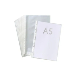 کاور A5 لانتو مدل JM178 بسته ۱۰۰ عددی