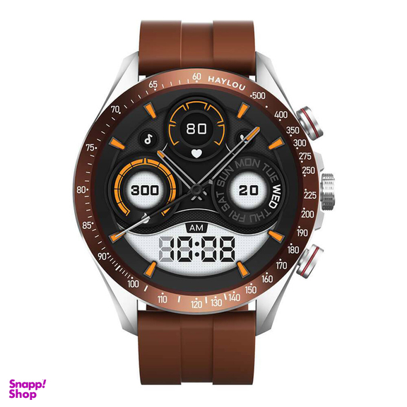 ساعت هوشمند هایلو مدل Solar Pro
