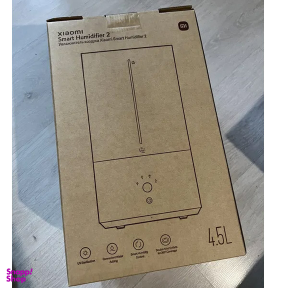 دستگاه بخور سرد شیائومی مدل mjjsq05dy