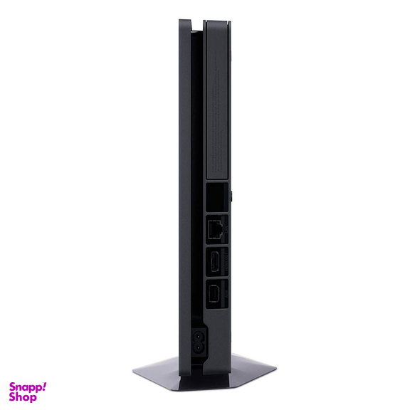 کنسول بازی سونی مدل پلی استیشن 4 اسلیم ظرفیت 500 گیگابایت به همراه دسته اضافه و 10 بازی