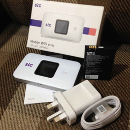 مودم 4.5G قابل حمل اس تی سی مدل E5785 STC 330