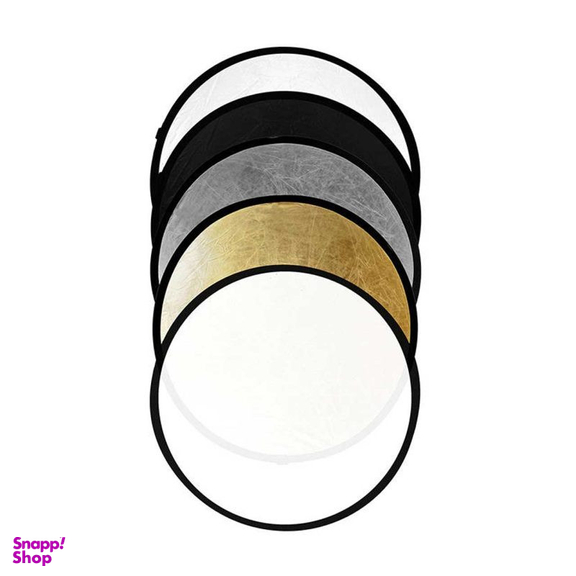 رفلکتور 5 کاره گودکس مدل go-110 سایز 110×110 سانتی متر