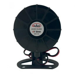 آژیر دزدگیر خودرو استیلاک مدل SIREN 6T