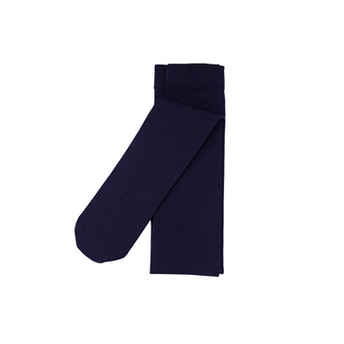 جوراب شلواری دخترانه کد 961sh رنگ سرمه ای