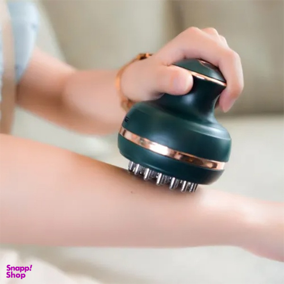 ماساژور سر کد MGE-011